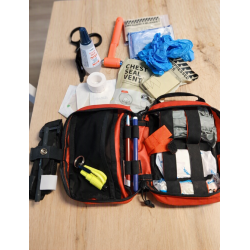 CQC VEHICLE MED KIT BASIC
