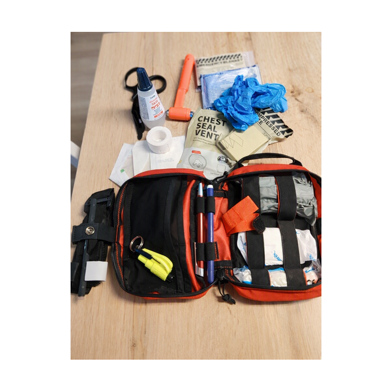 CQC VEHICLE MED KIT BASIC