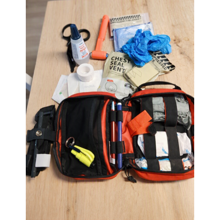 CQC VEHICLE MED KIT BASIC