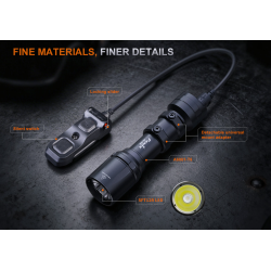 FENIX GL30R – TAKTICKÁ NABÍJECÍ ZBRAŇOVÁ SVÍTILNA, 800 LM
