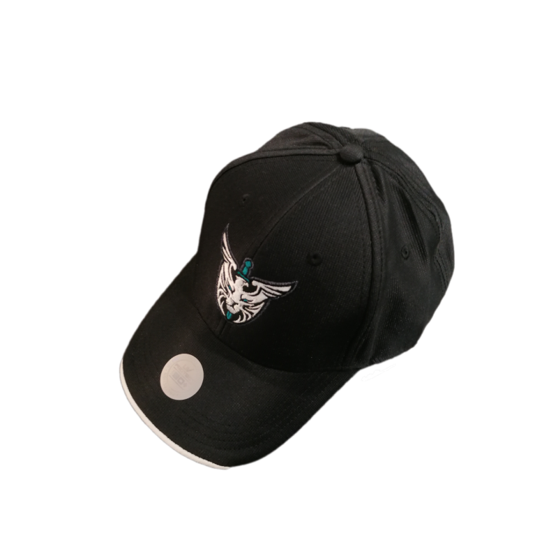 Kšiltovka se znakem různé barvy