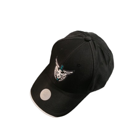 Kšiltovka se znakem různé barvy