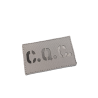 Nášivka CQC suchý zips