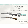 ZÁŽITKOVÁ STŘELBA – Vyberte si svůj balíček a zažijte adrenalin na vlastní kůži!