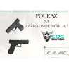 ZÁŽITKOVÁ STŘELBA – Vyberte si svůj balíček a zažijte adrenalin na vlastní kůži!