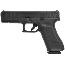 Pistole Glock 17 Gen5 FS MOS, závit M13,5x1 LH – 9 mm Luger