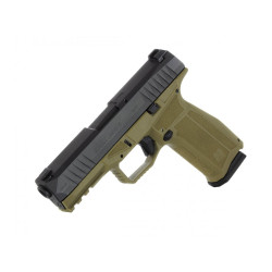 Pistole AREX Delta Gen. 2 X OR (písková) – 9 mm Luger