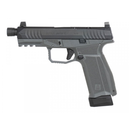 Pistole AREX Delta Gen. 2 M TACTICAL (šedá)  – 9 mm Luger