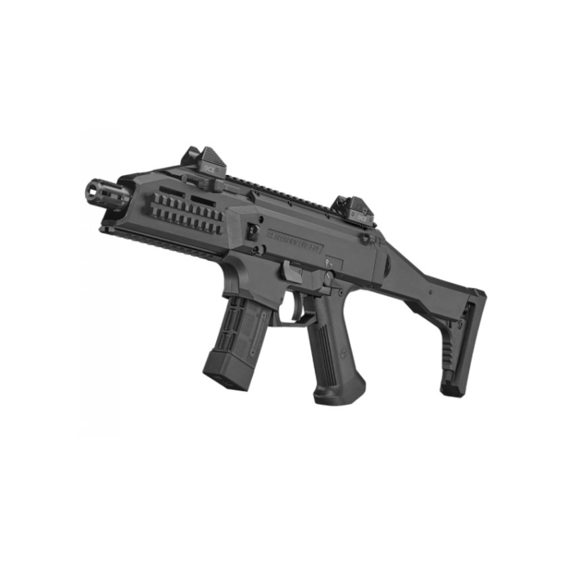 CZ SCORPION EVO 3 S1, 9 mm Luger, hlaveň 8" – Samonabíjecí pistole CZ SCORPION EVO 3 S1, 9 mm Luger, hlaveň 8" – Samonabíjecí pistole