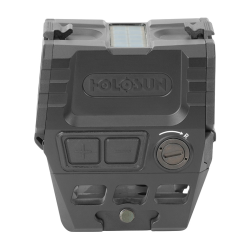 Holosun AEMS RED – Uzavřený kolimátor s pokročilou technologií