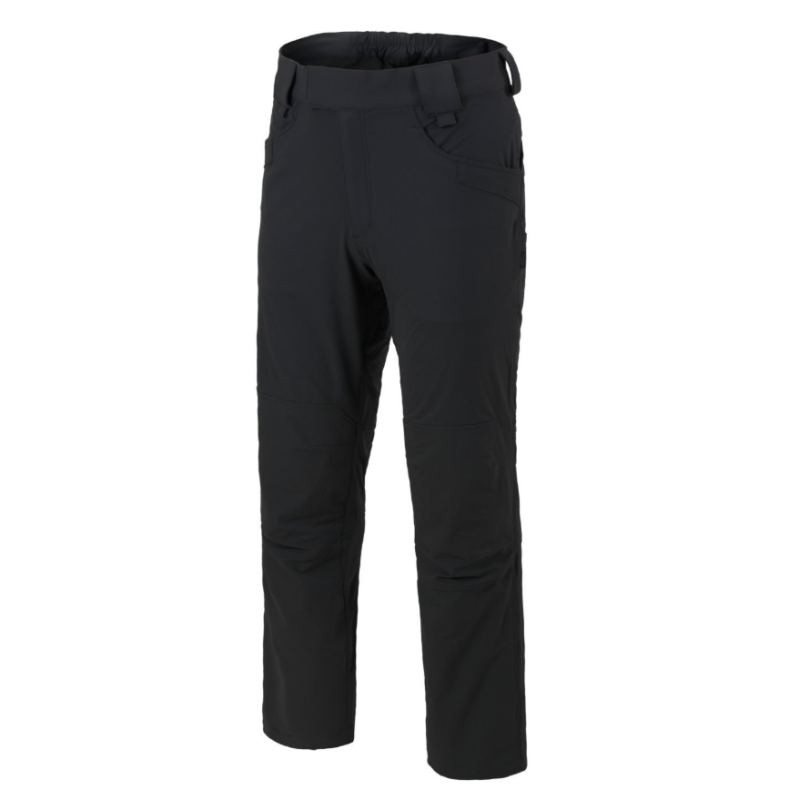 TREKKING Pants VersaStretch® – ČERNÉ | Helikon-Tex® TREKKING Pants VersaStretch® – ČERNÉ | Helikon-Tex®