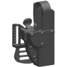 Služební pouzdro V1 pro pistoli CZ 75 D Compact