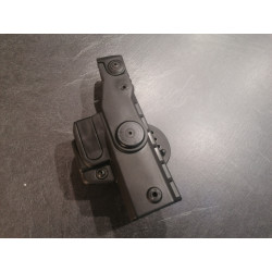 Služební pouzdro V3 – CZ 75 D Compact / CZ 75 B, opaskový závěs