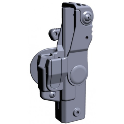 Služební pouzdro V3 – Glock 17, opaskový závěs