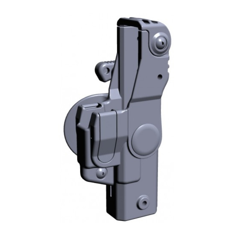 Služební pouzdro V3 – Glock 17, opaskový závěs Služební pouzdro V3 – Glock 17, opaskový závěs
