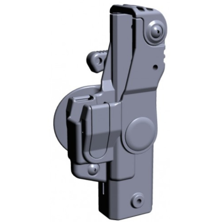 Služební pouzdro V3 – Glock 17, opaskový závěs
