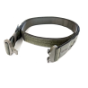 CUSTOM GEAR MOLLE COBRA 50 BELT - MC50 LASER EDITION / velikost  L/Ranger green