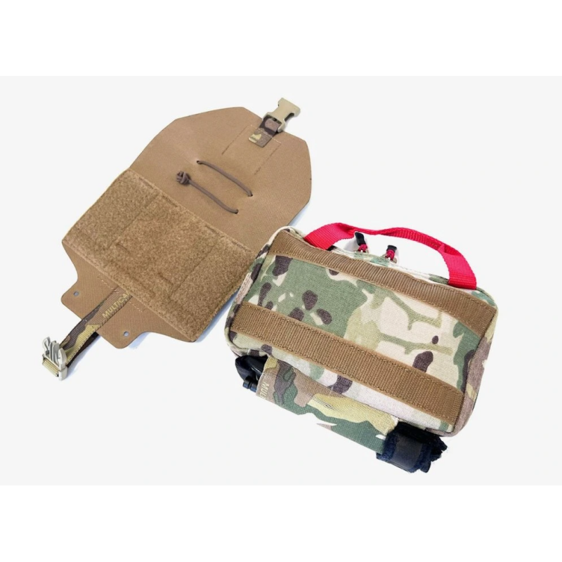 MEDIVAQ IFAK – Low Profile Horizontální IFAK / CUSTOM GEAR MEDIVAQ IFAK – Low Profile Horizontální IFAK / CUSTOM GEAR