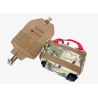 MEDIVAQ IFAK – Low Profile Horizontální IFAK / CUSTOM GEAR