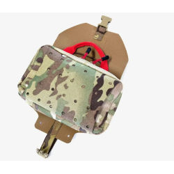 MEDIVAQ IFAK – Low Profile Horizontální IFAK / CUSTOM GEAR