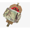 MEDIVAQ IFAK – Low Profile Horizontální IFAK / CUSTOM GEAR