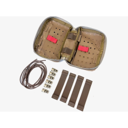MEDIVAQ IFAK – Low Profile Horizontální IFAK / CUSTOM GEAR