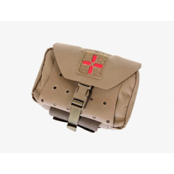 MEDIVAQ IFAK – Low Profile Horizontální IFAK / CUSTOM GEAR