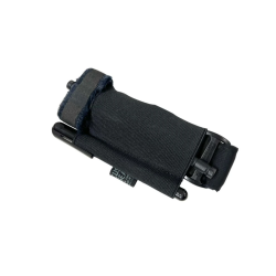 TQ & PEN ELASTIC BELT HOLDER / CUSTOM GEAR / barva černá