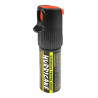 Pepřový sprej HURRICANE | 15 ml | Kompaktní ochrana ve stylu