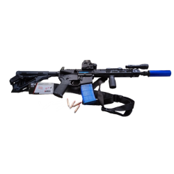 Simunition / Force on Force závěr pro AR15