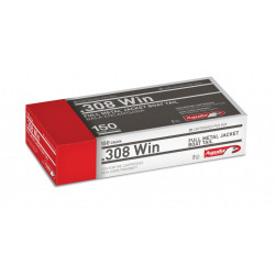 Střelivo Aguila .308 WIN FMJBT (150gr) 20ks