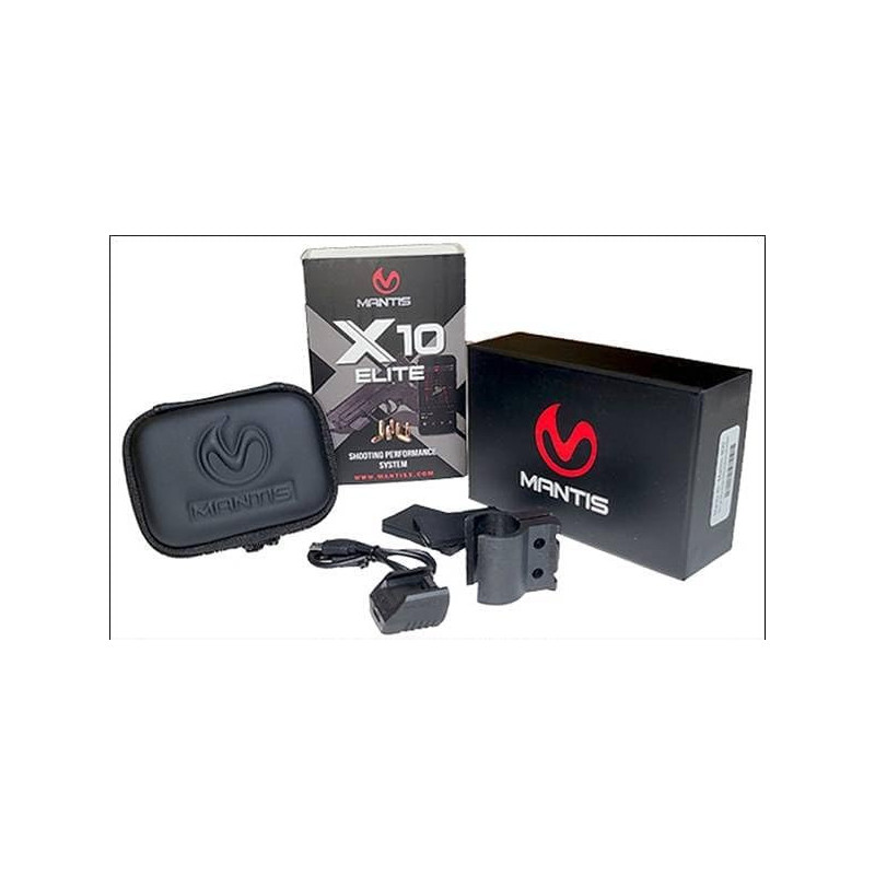 Střelecký tréninkový systém MANTIS X10 Elite Střelecký tréninkový systém MANTIS X10 Elite