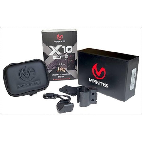 Střelecký tréninkový systém MANTIS X10 Elite