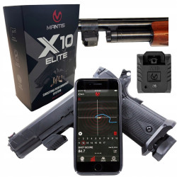 Střelecký tréninkový systém MANTIS X10 Elite