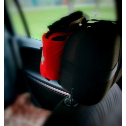Helikon-Tex® VEHICLE MED KIT® – Autolékárnička (Červená)