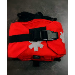 Helikon-Tex® VEHICLE MED KIT® – Autolékárnička (Červená)