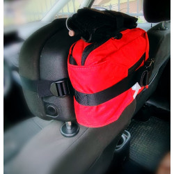 Helikon-Tex® VEHICLE MED KIT® – Autolékárnička (Červená)