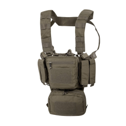 TAKTICKÁ VESTA HELIKON-TEX® TRAINING MINI RIG® – UNIVERZÁLNÍ CHEST RIG PRO STŘELCE