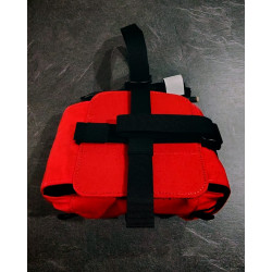 Helikon-Tex® VEHICLE MED KIT® – Autolékárnička (Červená)