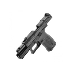 PISTOLE CZ P-10 C OR PORTED – 9 MM LUGER | OPTICS READY & KOMPENZÁTOR
