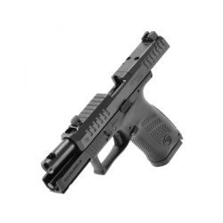 PISTOLE CZ P-10 C OR PORTED – 9 MM LUGER | OPTICS READY & KOMPENZÁTOR
