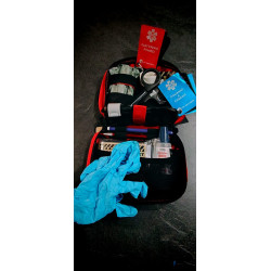 Helikon-Tex® VEHICLE MED KIT® – Autolékárnička (Červená)