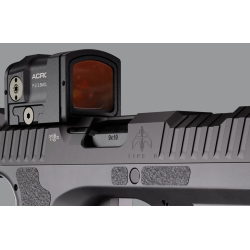 Pistole Archon Firearms Type B OR  / ACRO Cut – 9 mm Luger, FDE