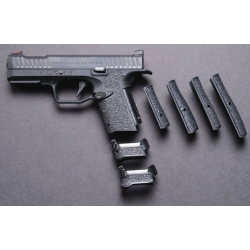 Pistole Archon Firearms Type B OR  / ACRO Cut – 9 mm Luger, FDE