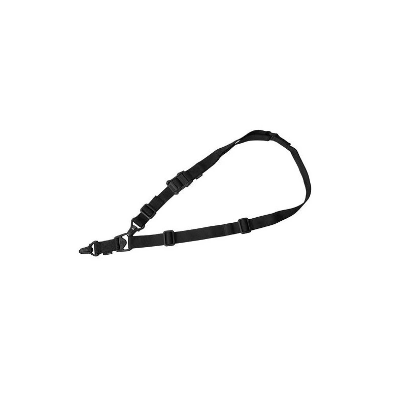 Popruh Magpul MS3 Gen2 Multi-Mission Sling System – černý