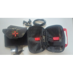 MEDIVAQ IFAK – Low Profile Horizontální IFAK / CUSTOM GEAR