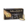 Střelivo S&B 9x19 mm Luger FMJ 115gr