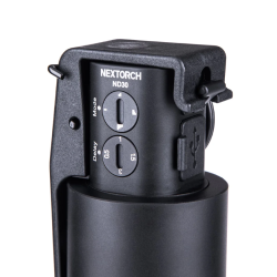 NEXTORCH ND30 vizuální a zvukový distractor – 11 000 lumenů