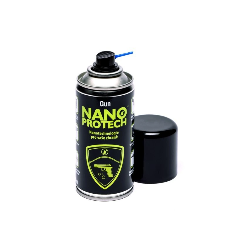 Nanoprotech Gun Oil – 150 ml