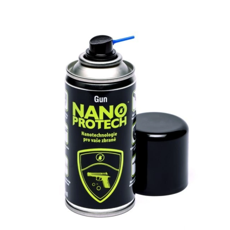 Nanoprotech Gun Oil – 150 ml